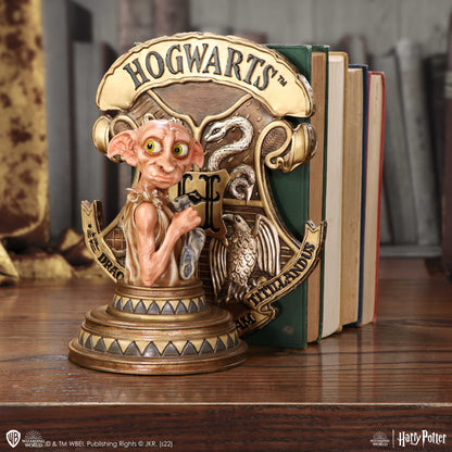 Harry Potter – Official Dobby Collectible Bookend