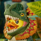 Jurassic Park: Dilophosaurus TUBBZ (Boxed Edition)