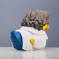 Metal Gear: Solid Dr. Hal “Otacon” Emmerich TUBBZ (Boxed Edition)