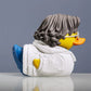 Metal Gear: Solid Dr. Hal “Otacon” Emmerich TUBBZ (Boxed Edition)