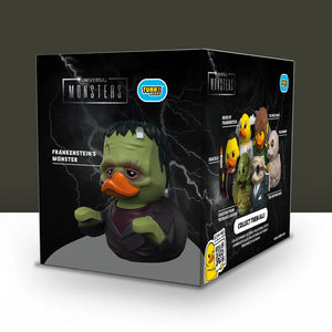 Universal Monsters: Frankenstein TUBBZ (Boxed Edition)