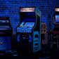 Bubble Bobble Quarter Size Arcade Cabinet