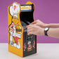 Data East BurgerTime Quarter Size Arcade Cabinet
