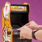 Data East BurgerTime Quarter Size Arcade Cabinet