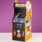 Data East BurgerTime Quarter Size Arcade Cabinet