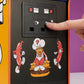 Data East BurgerTime Quarter Size Arcade Cabinet