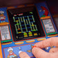 Data East BurgerTime Quarter Size Arcade Cabinet