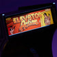 Taito Elevator Action Quarter Size Arcade Cabinet