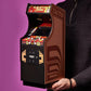Taito Elevator Action Quarter Size Arcade Cabinet