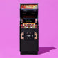 Taito Elevator Action Quarter Size Arcade Cabinet