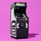 Taito QIX Quarter Size Arcade Cabinet