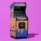 Taito Zoo Keeper Quarter Size Arcade Cabinet