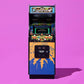 Taito Zoo Keeper Quarter Size Arcade Cabinet