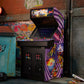 TMNT – Turtles in Time Quarter Arcade Cabinet