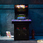 TMNT – Turtles in Time Quarter Arcade Cabinet