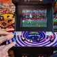 TMNT – Turtles in Time Quarter Arcade Cabinet