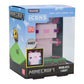 Minecraft - Axolotl Icon Light