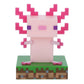 Minecraft - Axolotl Icon Light
