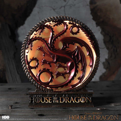 House of the Dragon -  Targaryen Lamp