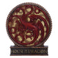 House of the Dragon -  Targaryen Lamp
