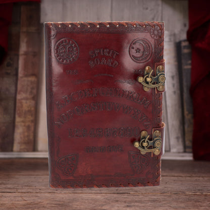 Spirit Board – Official Leather Embossed Journal