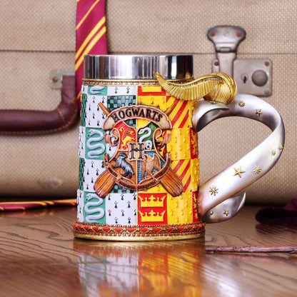 Harry Potter – Official Golden Snitch Collectible Tankard