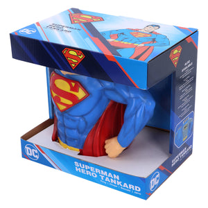 Superman – Official Hero Tankard