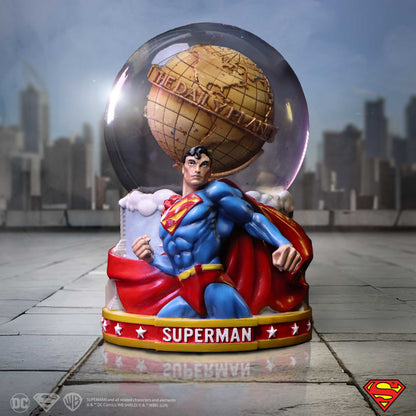 DC – Official The Daily Planet Superman Snow Globe