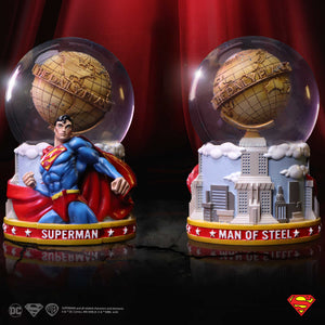 DC – Official The Daily Planet Superman Snow Globe
