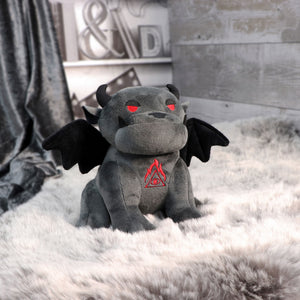 Gargoyle Plush – Official Gothic Plush Toy