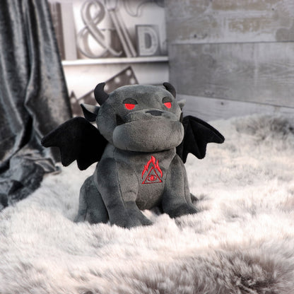 Gargoyle Plush – Official Gothic Plush Toy