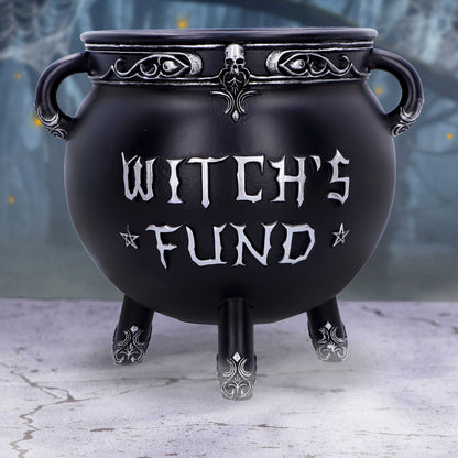 Witch's Fund – Official Gothic Money Box