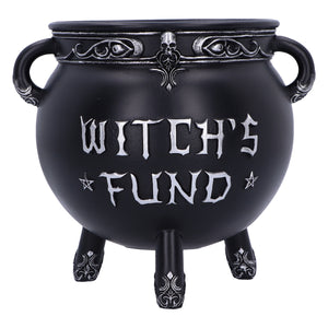 Witch's Fund – Official Gothic Money Box