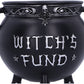 Witch's Fund – Official Gothic Money Box
