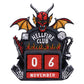 Stranger Things – Official Hellfire Club Perpetual Calendar