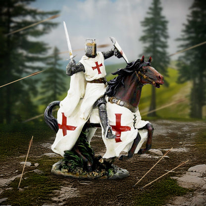 Take to Your Steed – Official Gothic Figurine