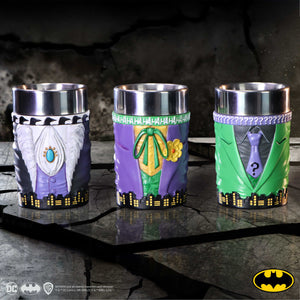 DC – Official Batman Super-Villain Collectible Mini Cup Set
