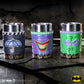 DC – Official Batman Super-Villain Collectible Mini Cup Set