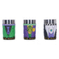 DC – Official Batman Super-Villain Collectible Mini Cup Set