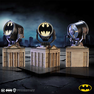 DC – Official Gotham City Police Department Figurine