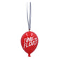 IT – Official Time to Float Hanging Ornament