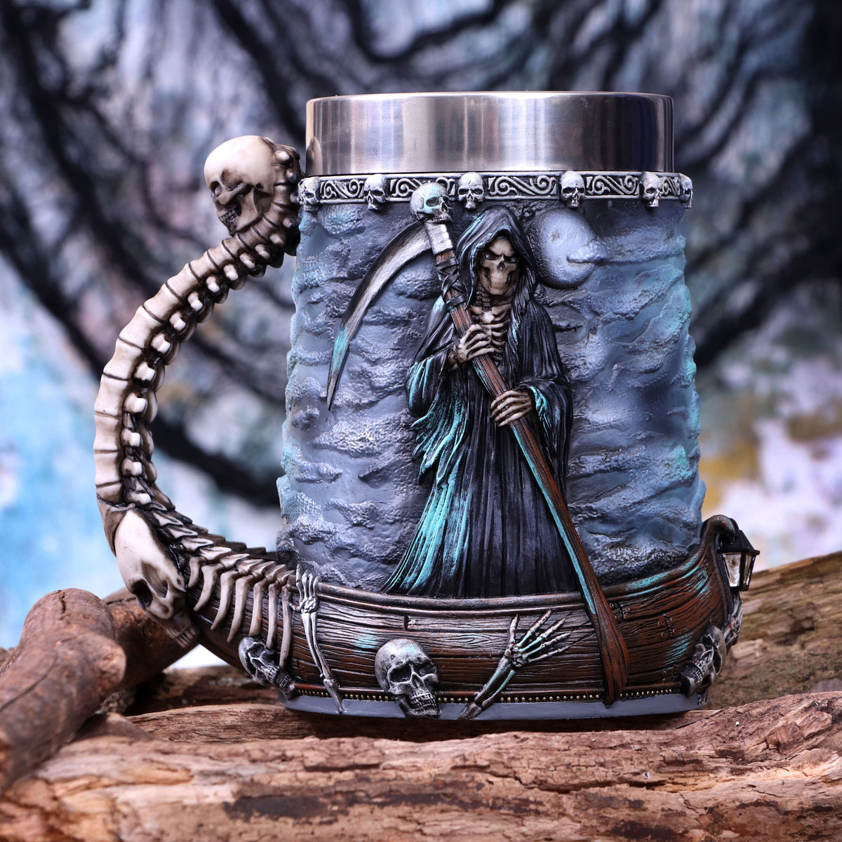 River Styx – Official Gothic Tankard