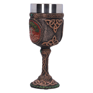 Tree Of Life Goblet
