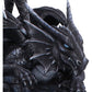 Blackwing Sovereign – Official Gothic Dragon Figurine