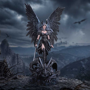 Blackwing Sovereign – Official Gothic Dragon Figurine