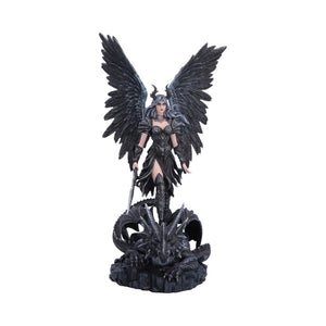 Blackwing Sovereign – Official Gothic Dragon Figurine