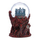 Stranger Things - Official Vecna Snow Globe