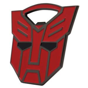 Transformers – Official Autobots Heavy Metal Bottle Opener