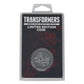 Transformers – Official Limited Edition Collectible Coin
