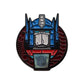Transformers – Official 40th Anniversary Twin Set of Pin Badges